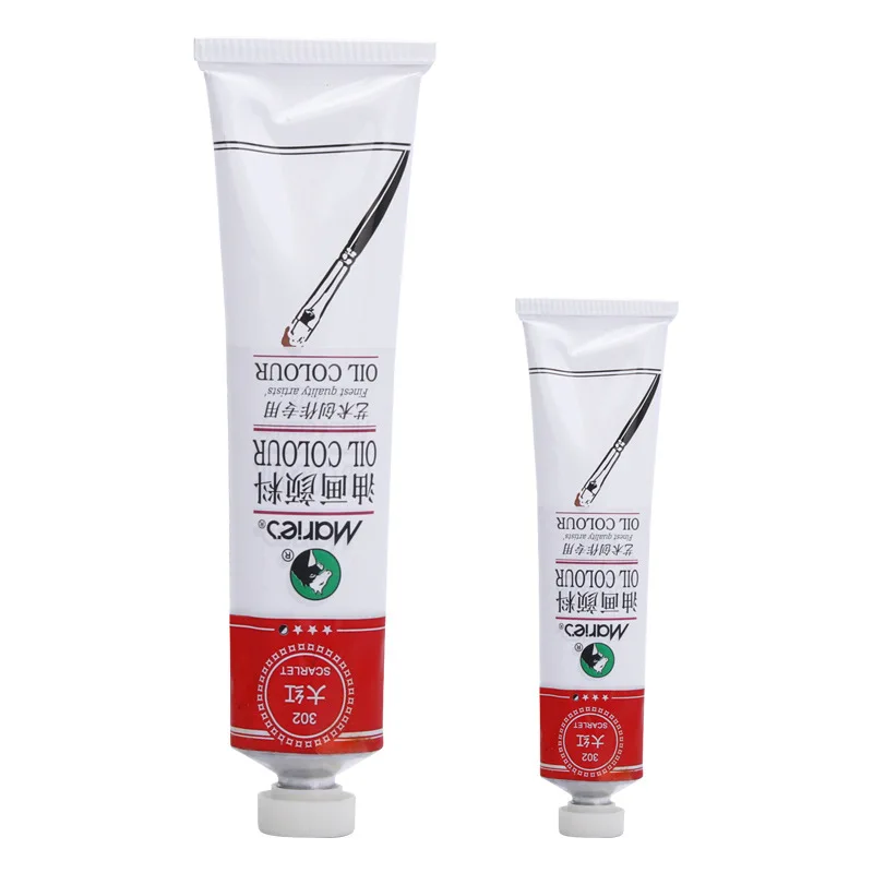 Oil Paint 170ml Tube 6