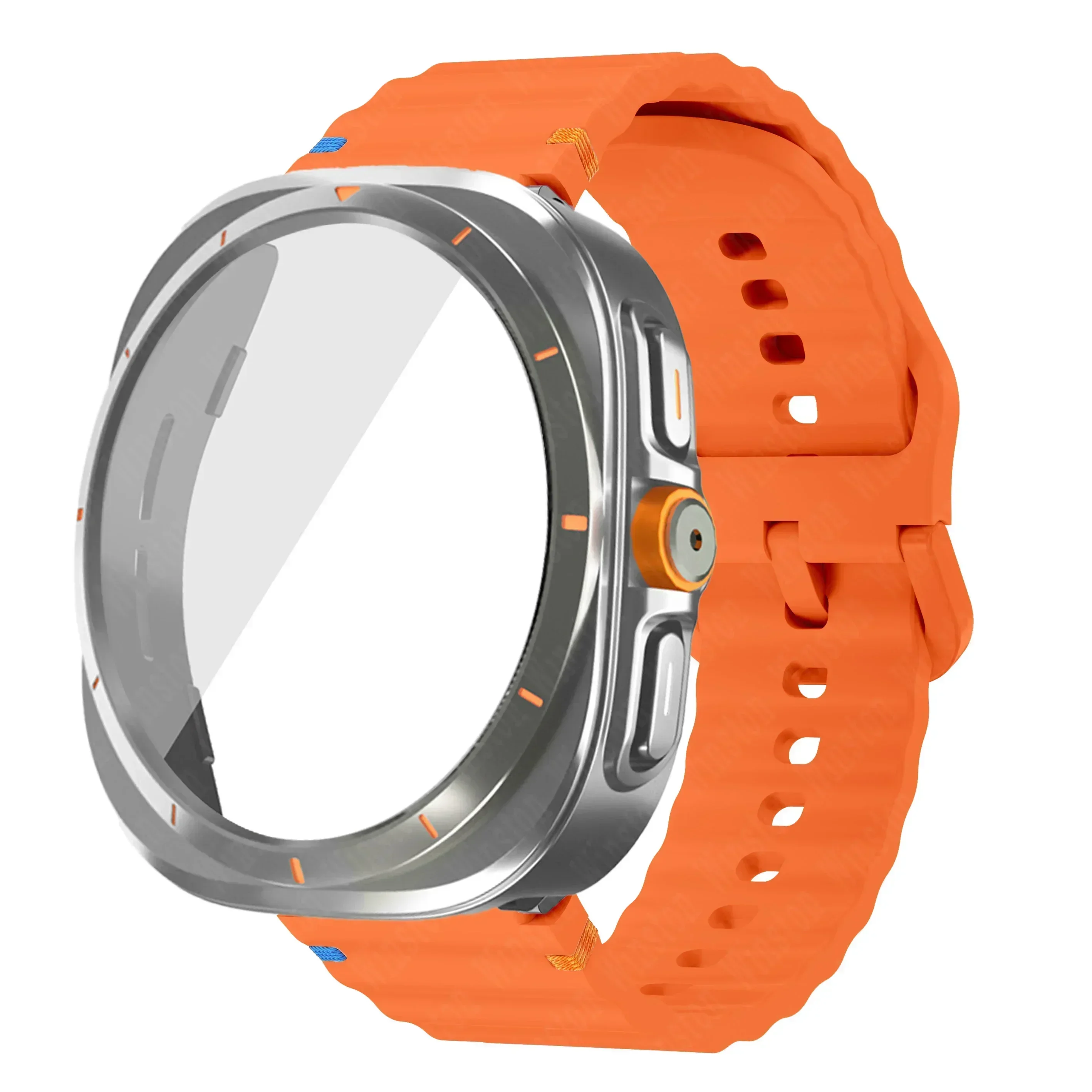 Orange Titanium