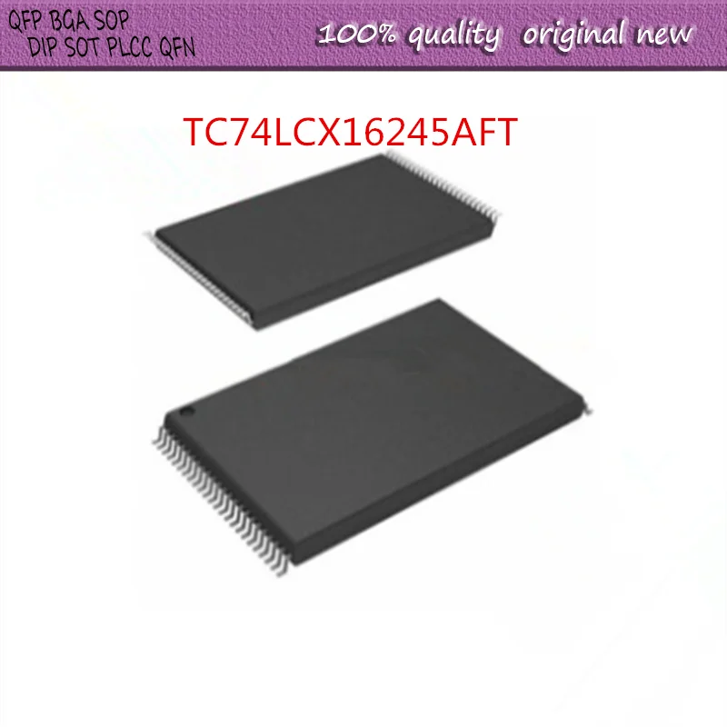 

Новинка 20 шт./партия TC74LCX16245AFT 74LCX16245AFT LCX16245A TSSOP-48