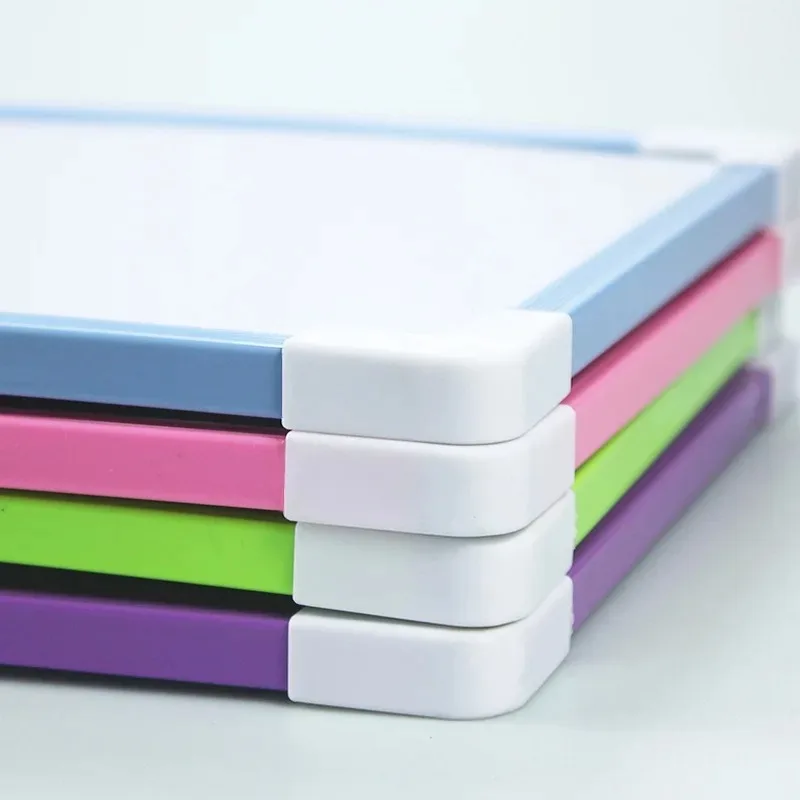 Hanging Magnetic Double-sided Whiteboard Eraseable Painting and Graffiti Notes Message Board Stationery Office Cultural Supplies