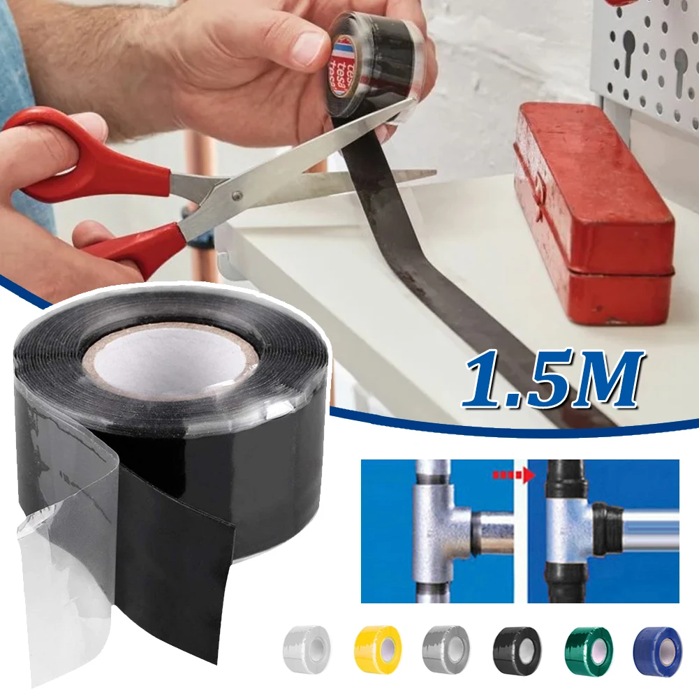 High Quality Waterproof Tape Water Resistance Stop Leaks Seal Tape Self