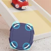 0-8 years old baby portable bedpan multi-function boy toilet bowl child bedpan training girl child seat child toilet 6
