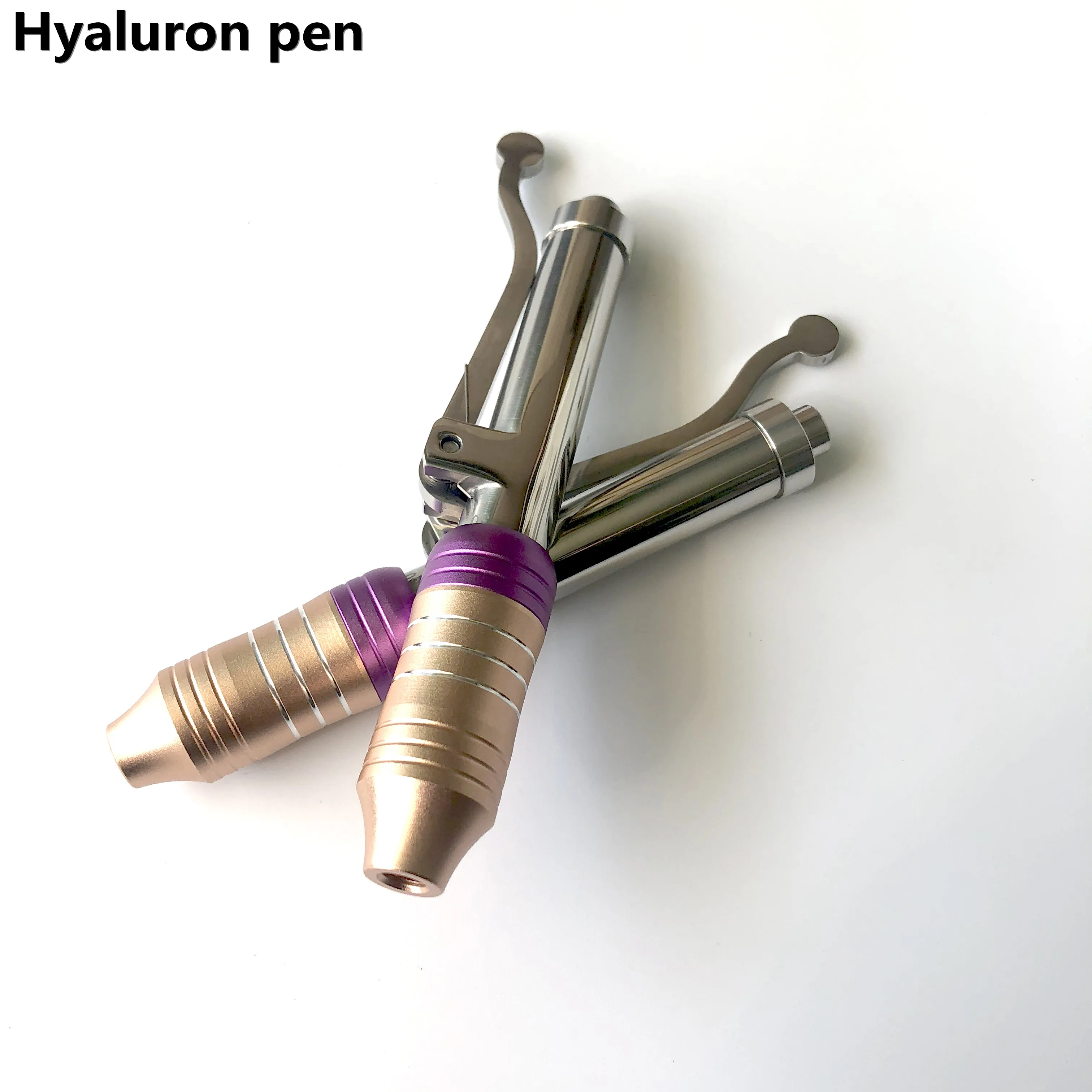 Hyaluronic Injection Pen Massage Atomizer Pen Kit High Pressure Acid Micro Guns hyaluronic lip filler tool hyaluron pen