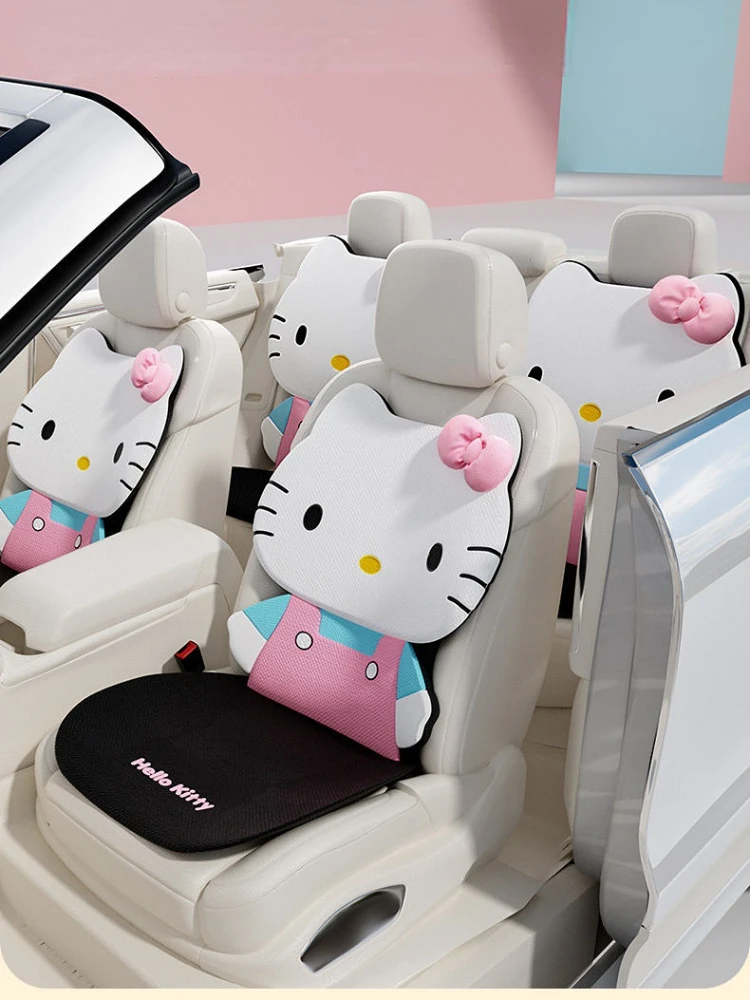 Principal 147+ imagen hello kitty seat covers In.thptnganamst.edu.vn