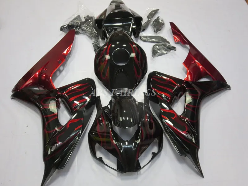 

Комплект обтекателей для мотоцикла HONDA CBR1000RR 2006 2007 06 07