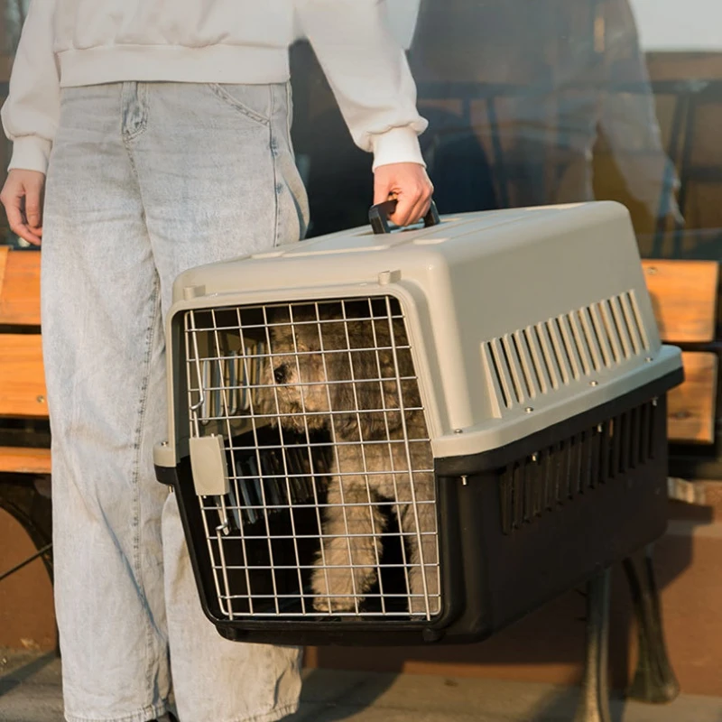 Dog Crates Small Cat Crate Cat Cages Dog Carrier Box Outdoor