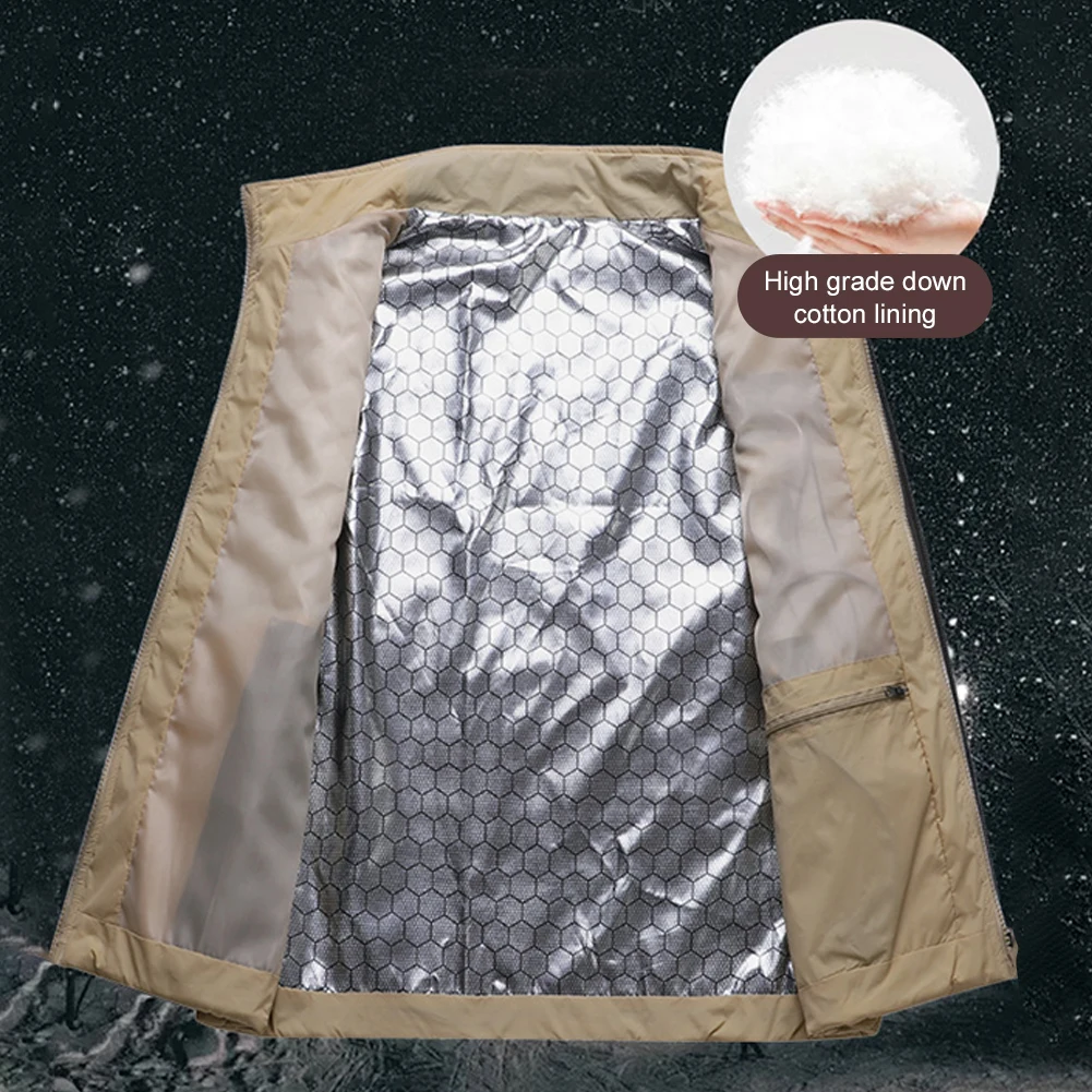 Heated Jacket for Women Autumn Winter