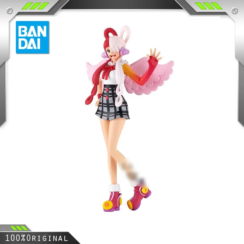 

Фигурки героев аниме BANDAI ONE PIECE FILM RED Uta, рождественские подарки