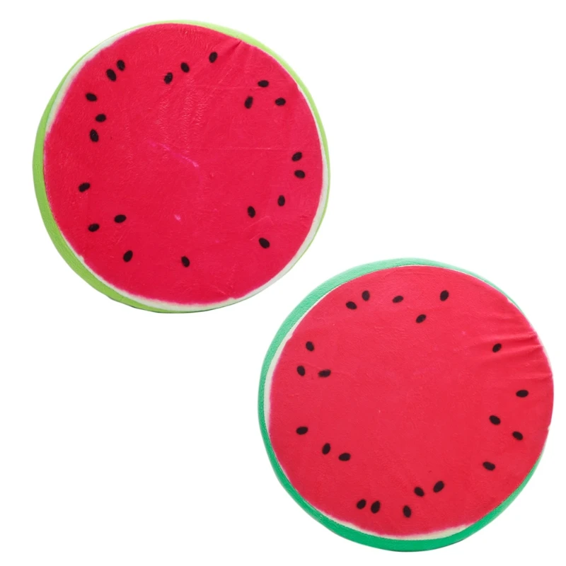 

3D Fruit Office Chair Back Cushion Sofa Throw Pillow Cushion Pet