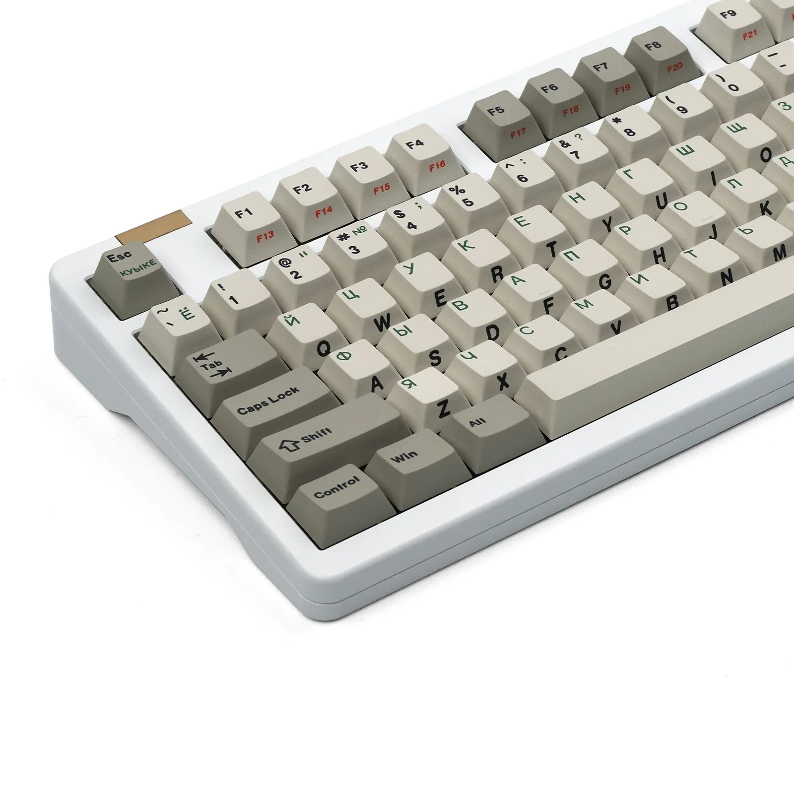 Teclado Retro Keycap Vintage Japonês Coreano Russo Personalizado para Teclado Mecânico Diy Idoj-9009 - Imagem 5