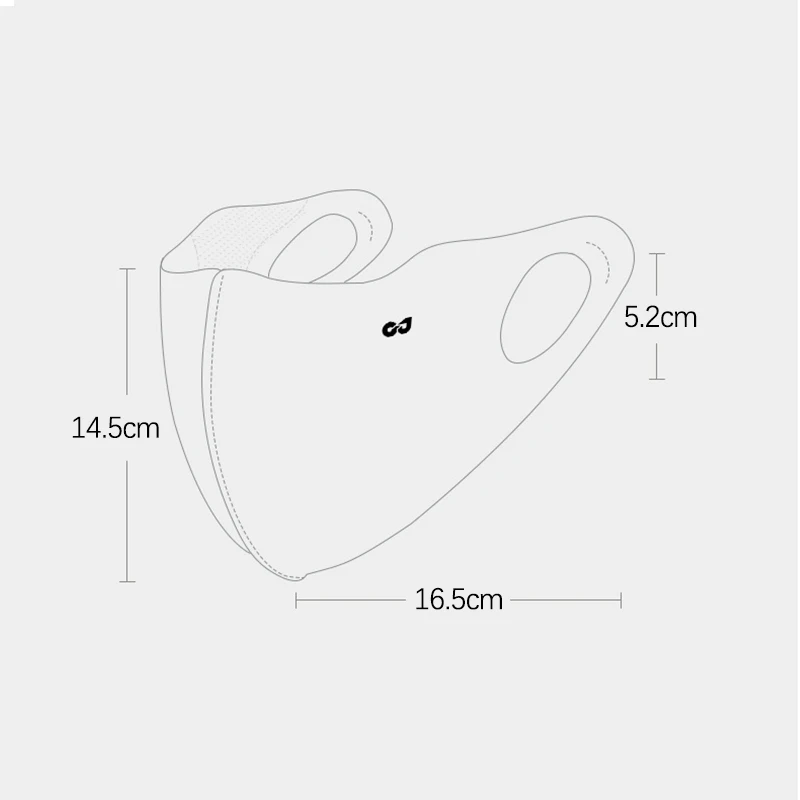Summer UV Protection Mask for Women Ice Silk Breathable Tailorable Three-Dimensional Elastic Cool Anti Scratch Makeup Lady Mask