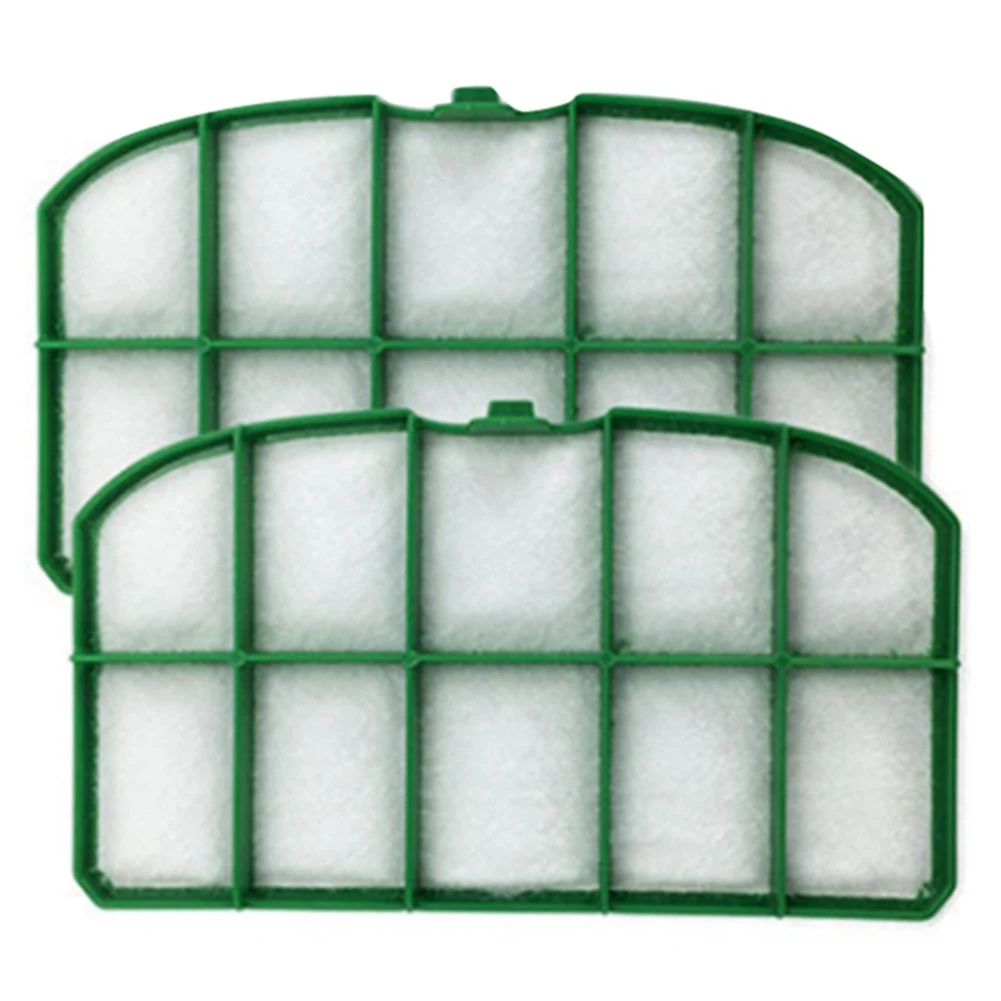 Filtro Per Aspirapolvere 2 Pezzi Filtro Motore Filtro Hepa Per Parti Di Aspirapolvere Vorwerk Vk200