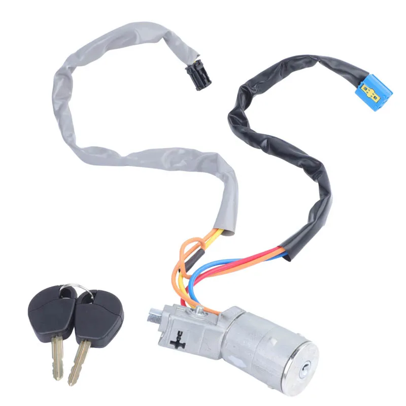 Door Lock Barrel Cylinder 4162CF For Peugeot Expert 2002-2008