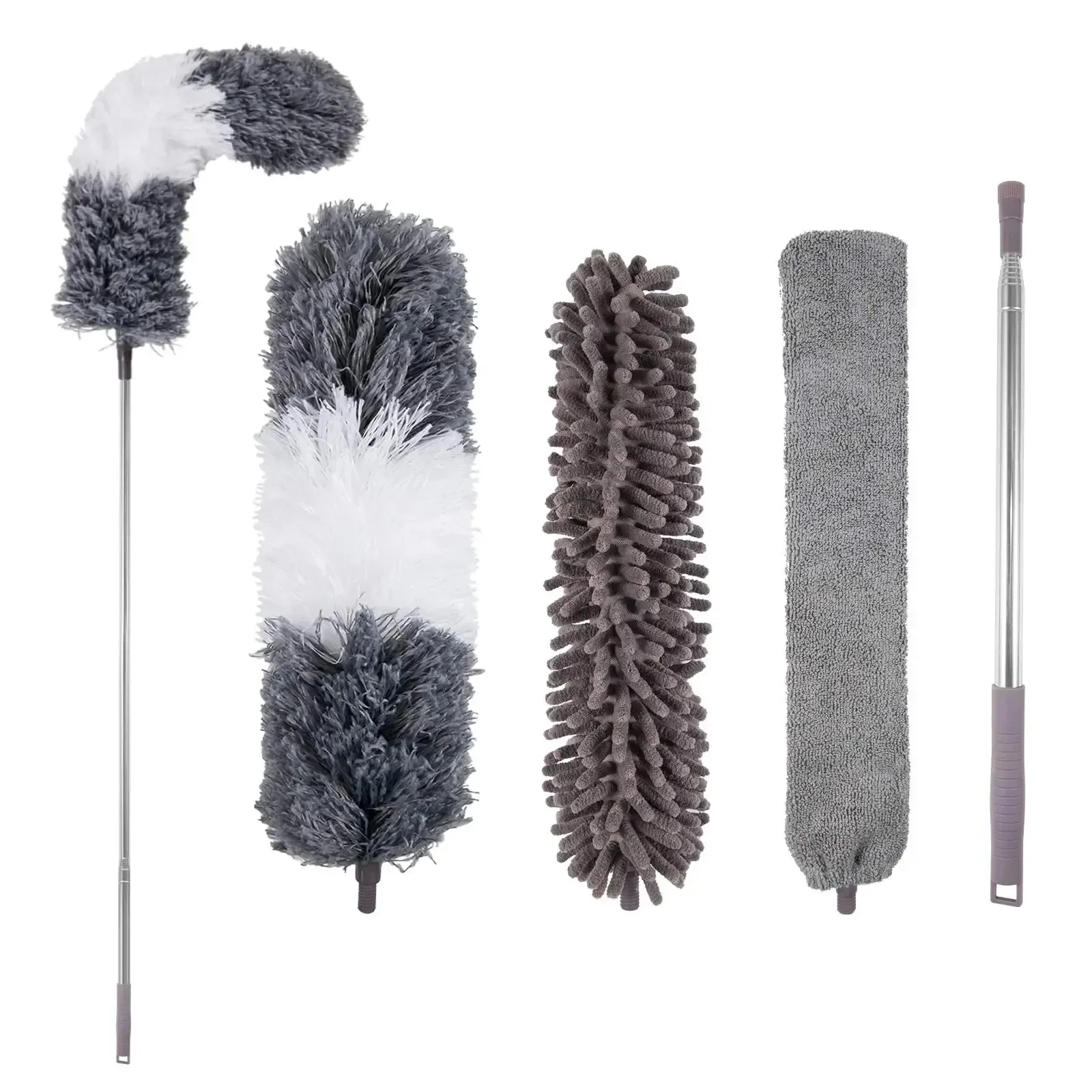 Multifunctional Duster for Bed, Bedside, and Household