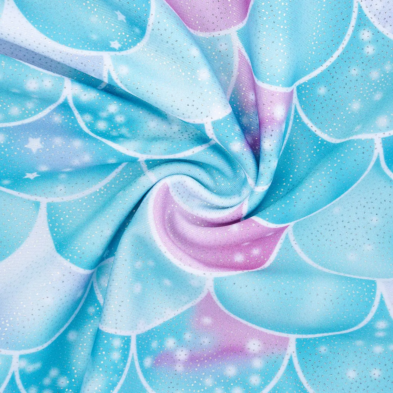 Description Picture 6 of itemDance Ballet Girls Leotard With Body Shorts Hair Band Long Sleeve Workout Outfits Bodysuit Gymnastics Clothes for Girls