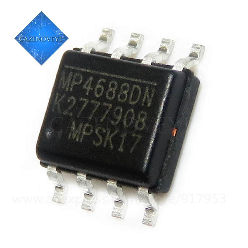 

5pcs/lot MP4688DN-LF-Z MP4688DN MP4688 SOP-8 In Stock