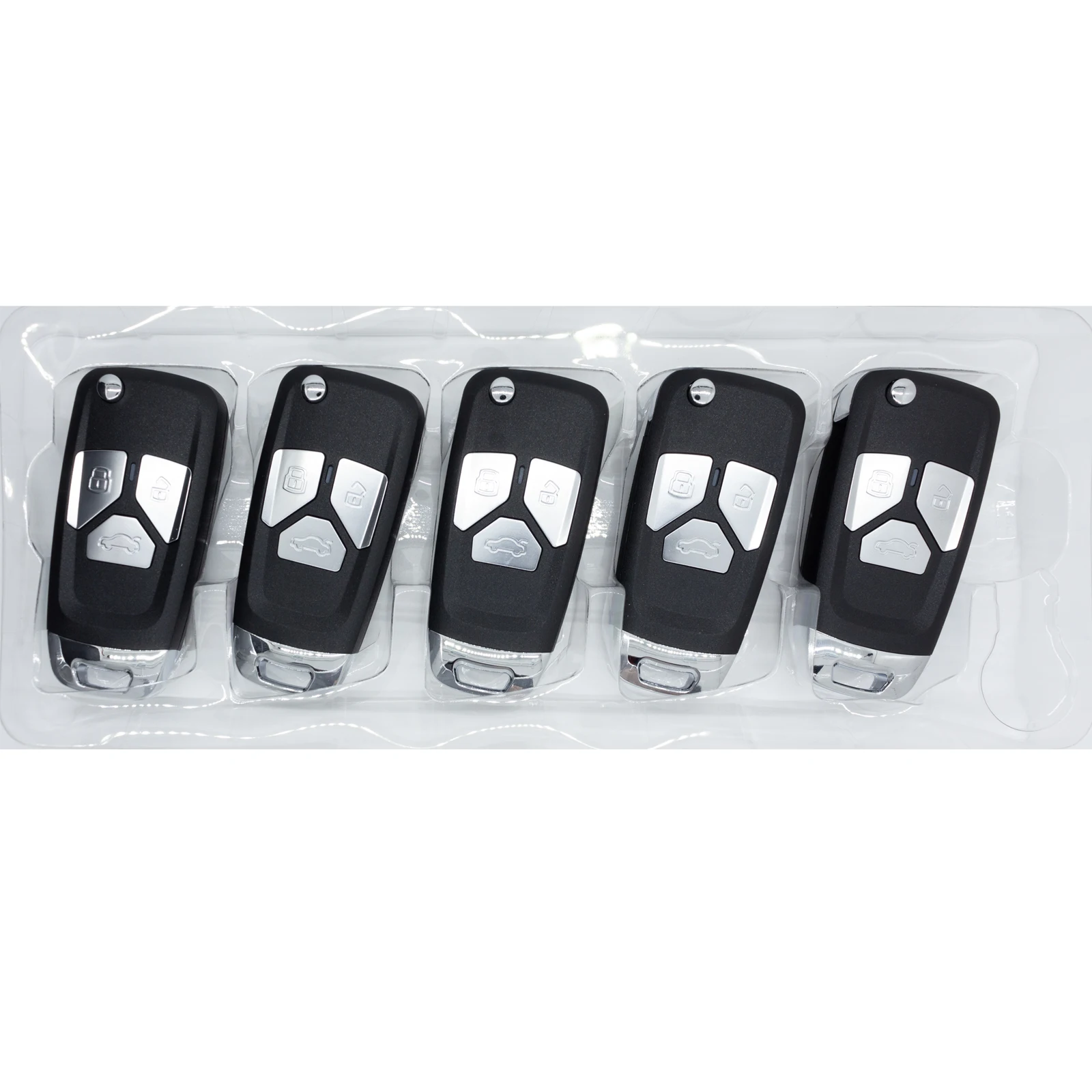 3 Button Universal A Series Remote Car Key Fob AIK Key Tool for K3 Mini K3 Machine Remote Control Replacement