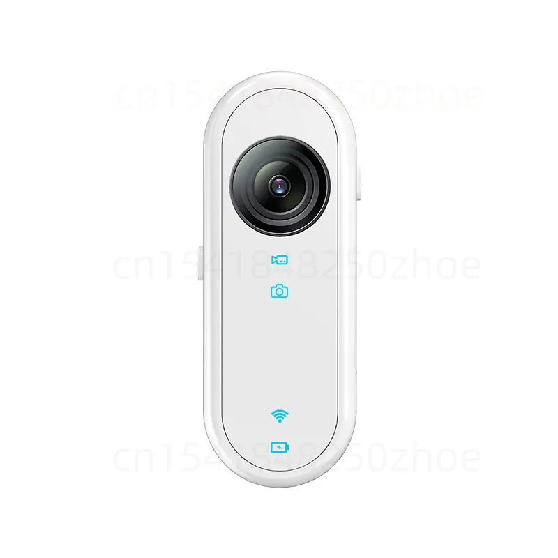 HD Pocket Action Camera RIDE Wifi Mini Sports Camera Anti-Shake With Waterproof Case For Helmet Travel Bicycle Driver Recorder 6