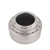 Ultralight Titanium Burner Camping Outdoor Picnic 50g Ti Alcohol Stove 2