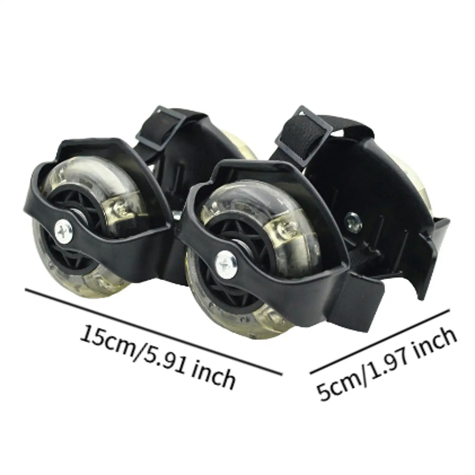 Luminous Roller Skates for Children - Robust Wheels for Kids Luminous Roller Skates for Children - Robust Wheels for Kids