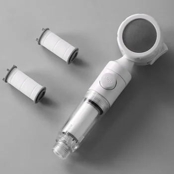 Portable Filter Shower Head 1