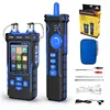 NOYAFA NF-8508 Network Cable Tester LAN Optical Power Meter Tester LCD Display Measure Length Wiremap Tester Cable Tracker 1
