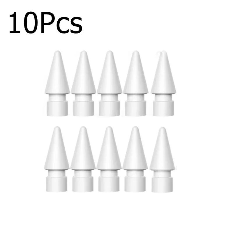 Smooth Replacement Pencil Tips for Stylus Pens - Fine Nib Spares