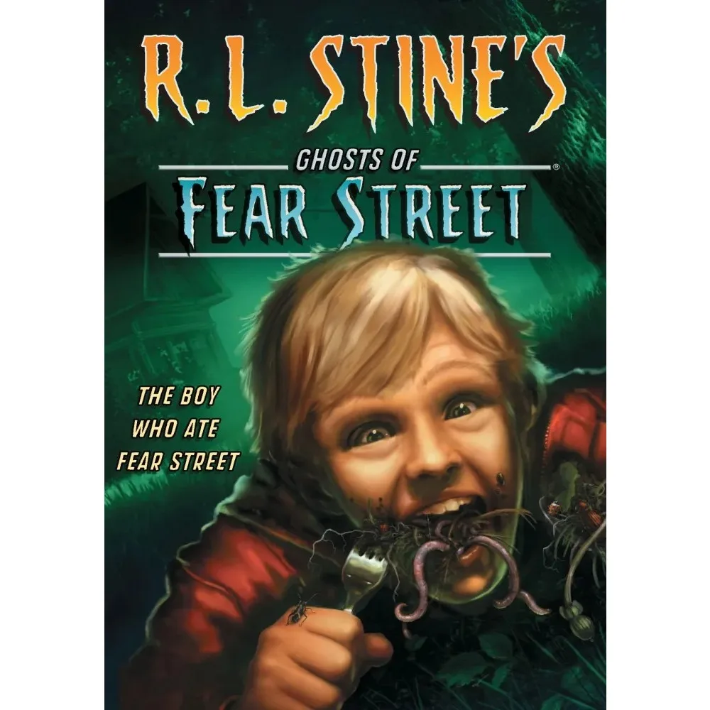 thumbnail image 1 of Cuadro de personajes de la película Fear Street para la decoración de la pared de la sala de estar, pósteres de pintura en lienzo retro de diseño moderno para el hogar, 1 of 5