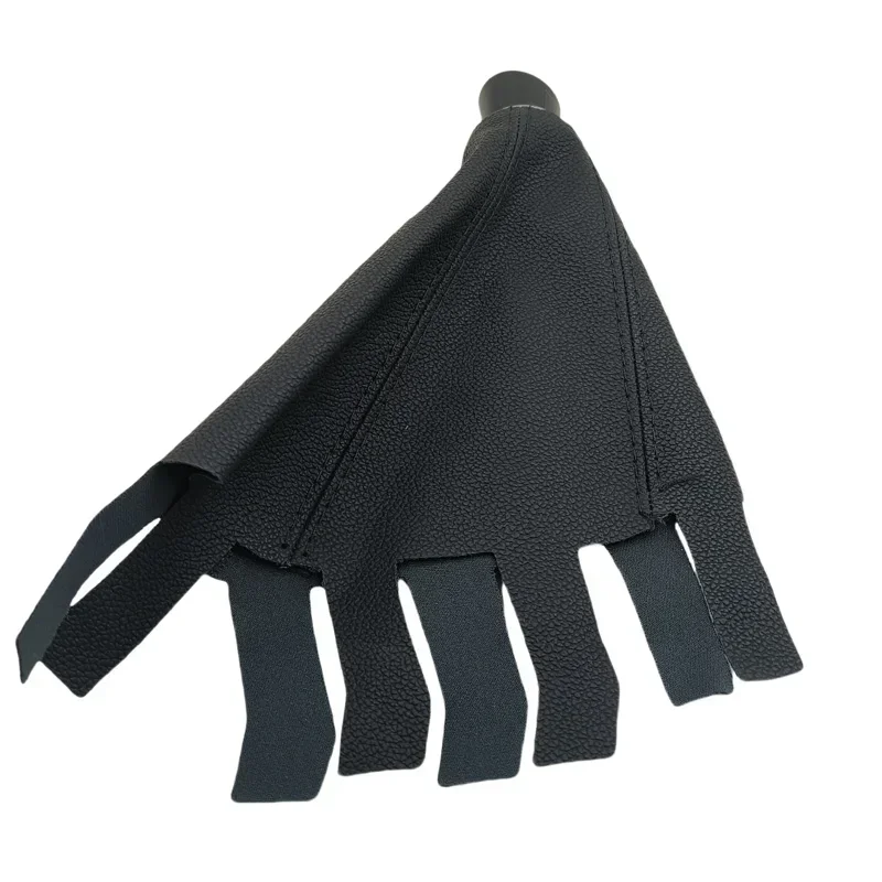 Premium Leather Gear Shift Knob Cover and Gaiter Boot