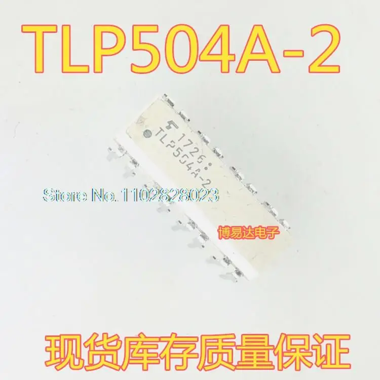 

(20 шт./лот) TLP504A TLP504A-2 DIP-16 оригинал, в наличии. Power IC