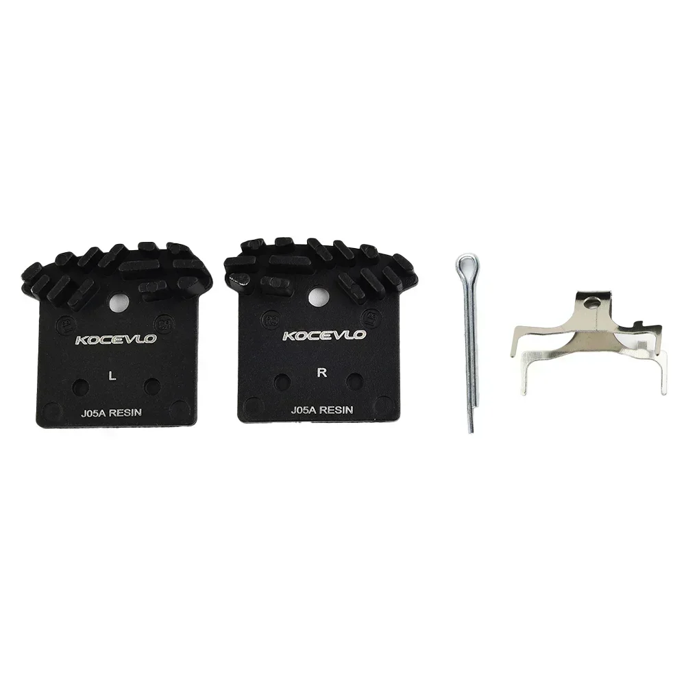 Bike L05A Resin ICE Disc Brake Pads For-Shimano RS805 R9170 R8070 Bicycle Parts Ultegra 105 GRX 2-piston Flat-mount Disc Brakes bicycle disc brake pads brake pads bike brake pads