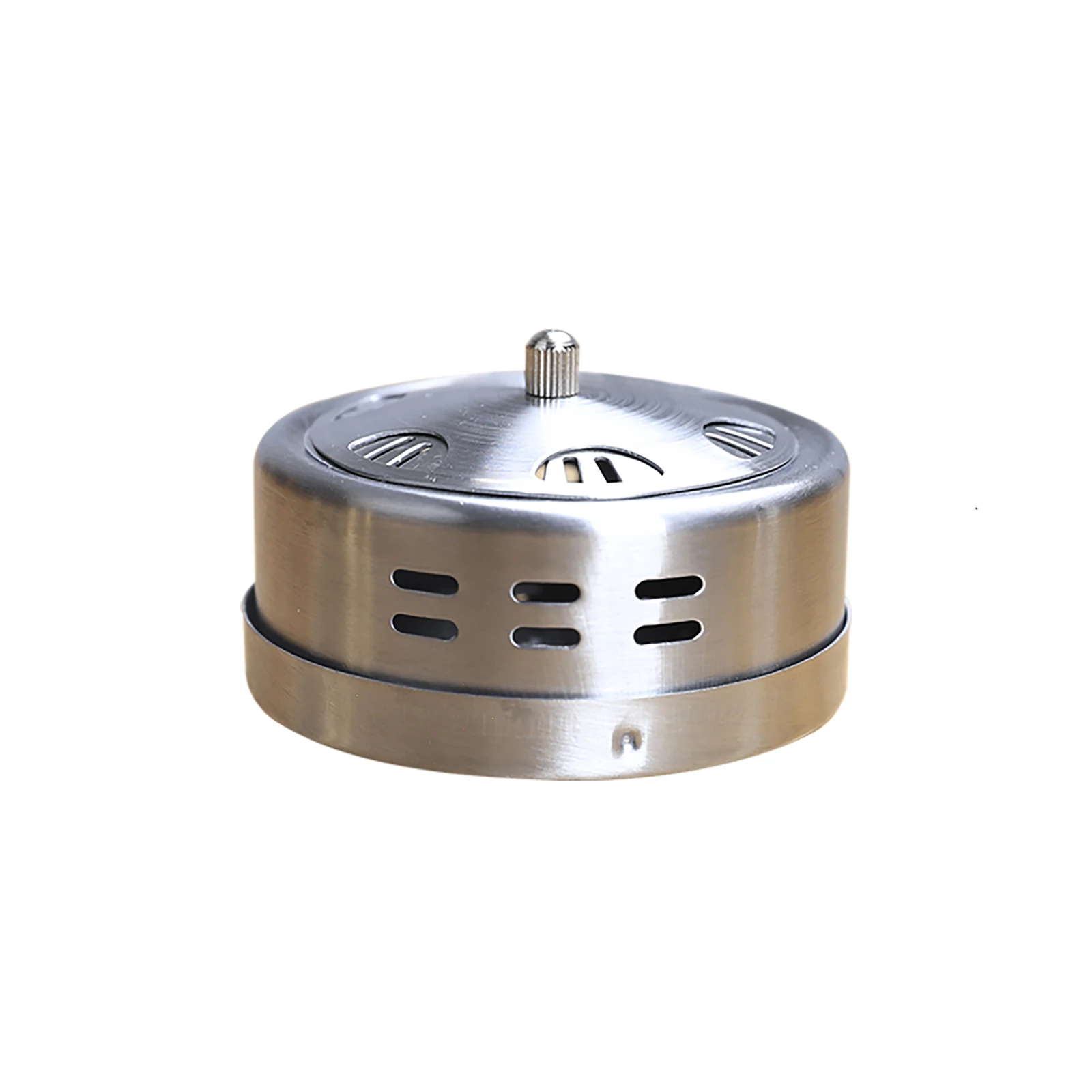 Smokeless Moxibustion Box Portable Moxibustion Moxa Cone Burner Box Set Rotary Temperature Regulating Cover Heating Therapy