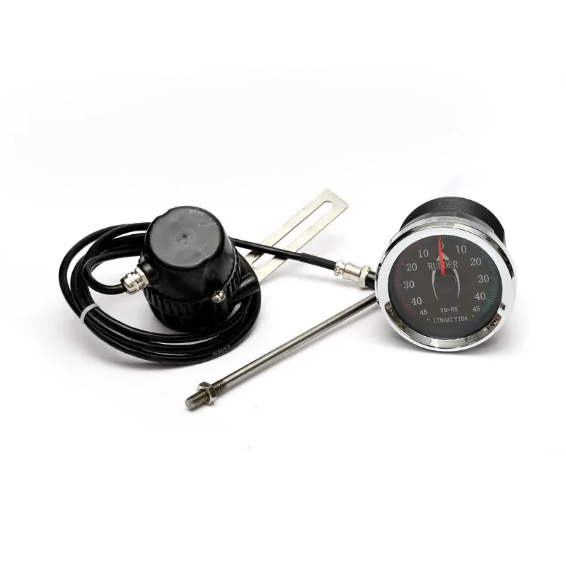 New Rudder Angle Indicator For Yacht