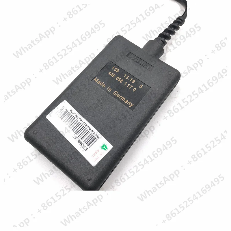 For CNHTC SINOTRUK Truck WG9925585110 ECAS Remote Control SITRAK G7G5 HOWO TX TH7 Suspension Bridge Handle WABCO 4460561170
