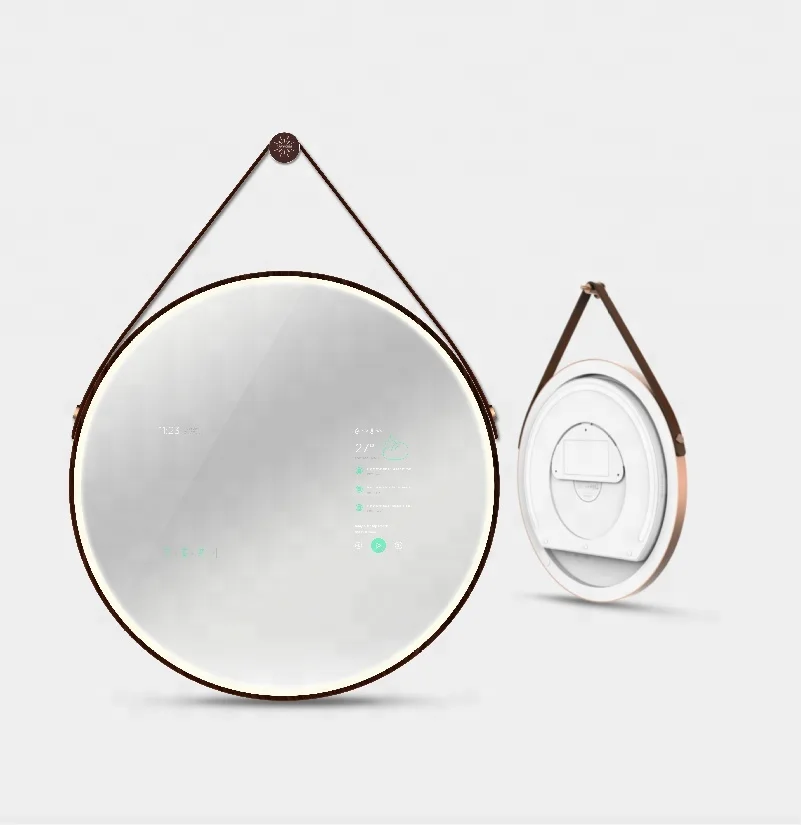 

Smart mirror Loona with 13.3" touch and voice control