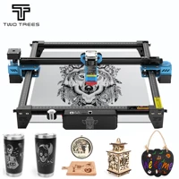 Twotrees-Machine de gravure laser sur bois CNC, TTS, 40W, 80W, Quartzite, Graveur laser sur métal, Contrôle WiFi, NW, Machine de découpe acrylique 1