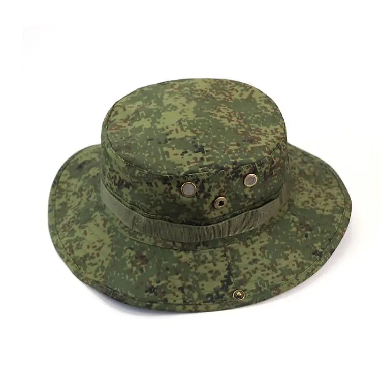  - US Army Camouflage BOONIE HAT Thicken Military Tactical Cap Hunting Hiking Climbing Camping MULTICAM HAT 20 Color AF056