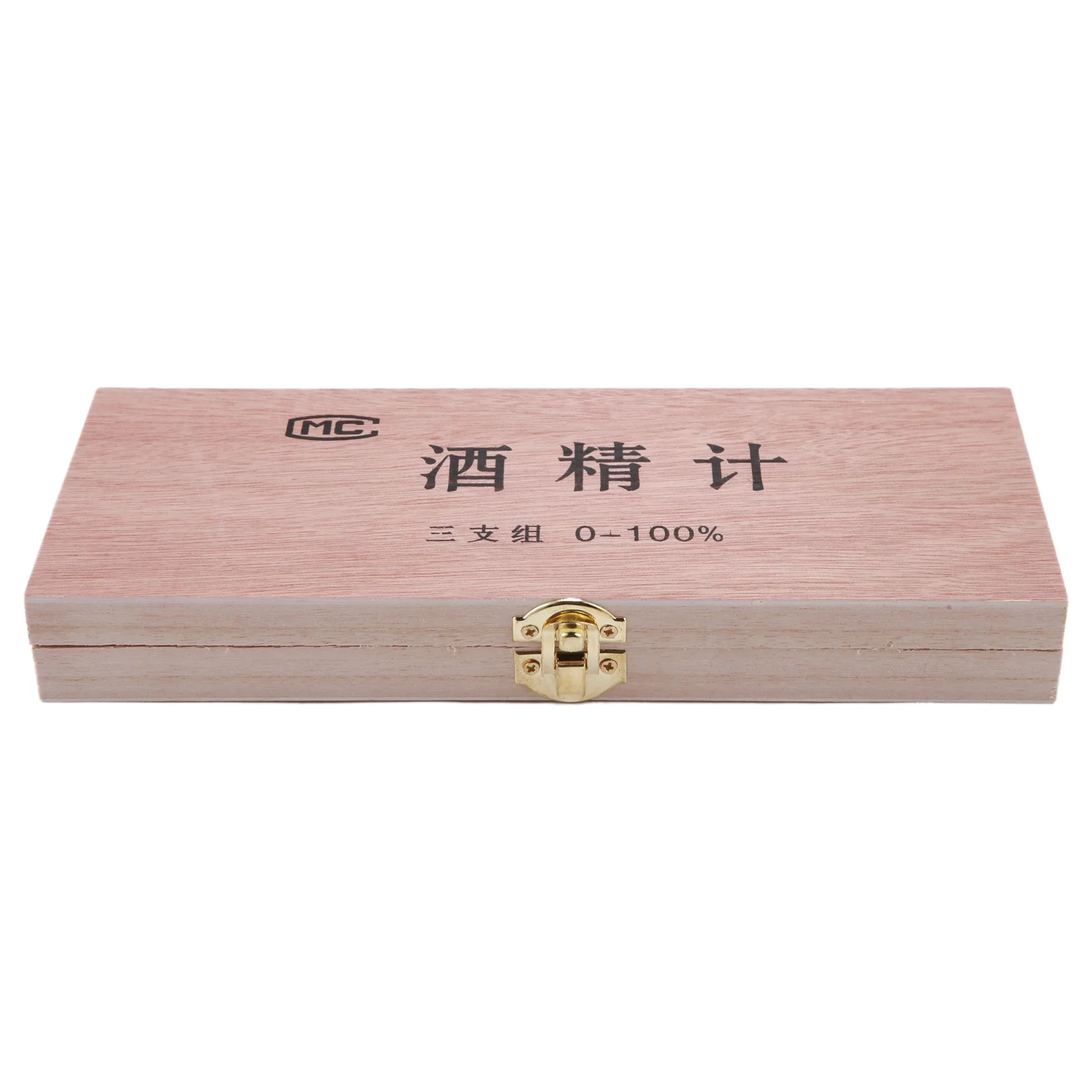 Alcohol meter Alcoholmeter alcohol detector alcohol measuring tool tester wine Hydrometer bar Set With Thermometer