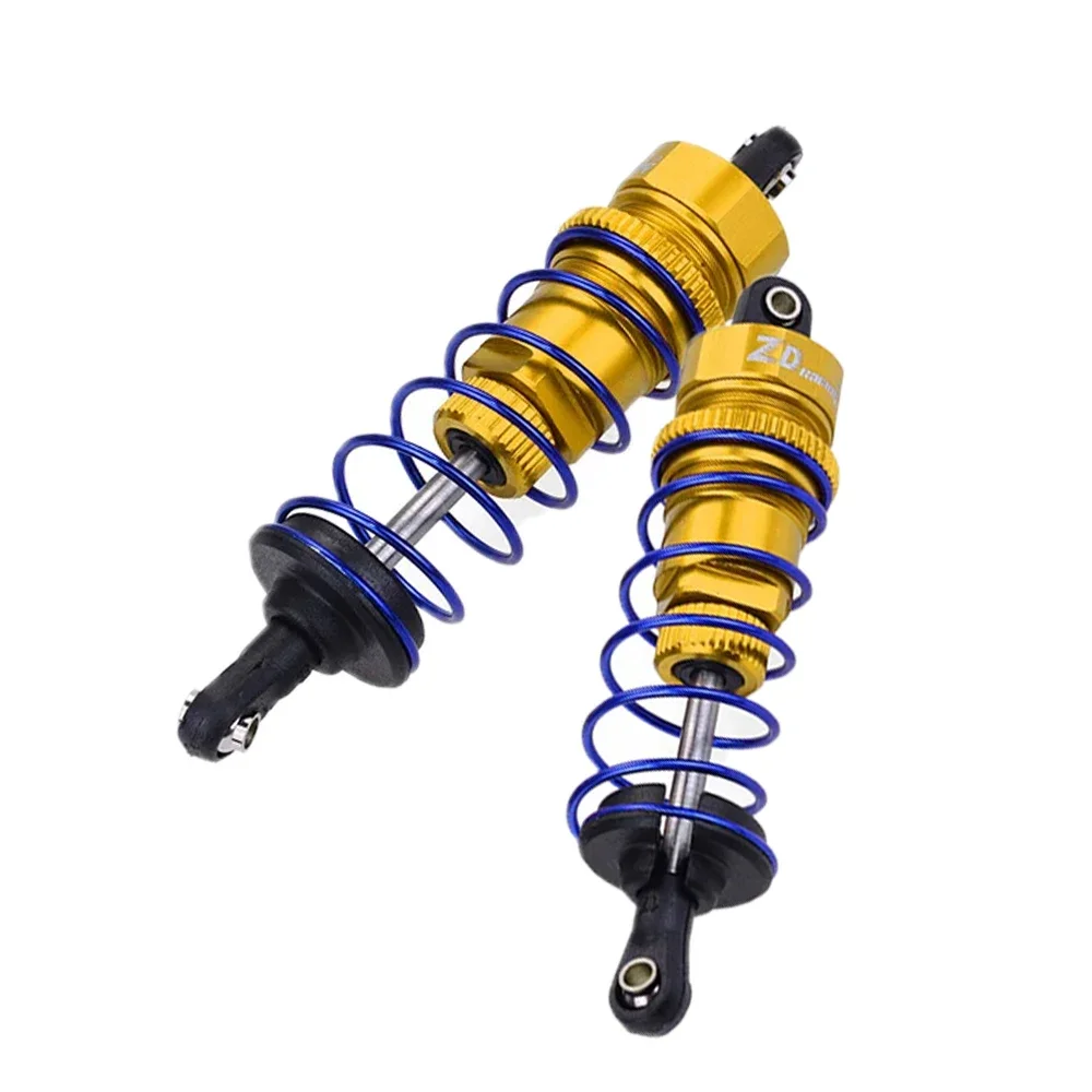 Pneus en caoutchouc pour voiture RC 1/10, 2 pièces avant/arrière, rouge, violet, vert