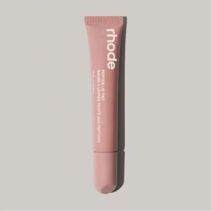thumbnail image 1 of Makeup Lip Gloss Lip Plumper Moisturizing Shiny Liquid Hydrating Lipstick Clear Lip Care Beauty Tinted Lipstick Beauty Cosmetics, 1 of 5