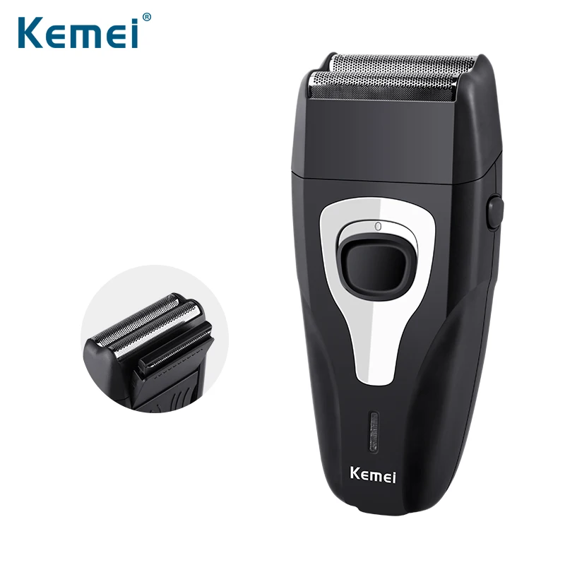 Kemei KM-1103 High Quality Shaver Replacement Blade Manufacturer's Direct Sales Cheaper and Easy To Use Clippers for Men advanced high quality ent shaver micro debrider