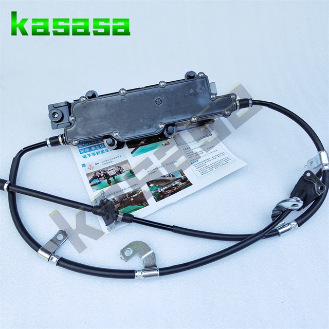 ◎Maple ◎TAMRON 18-400mm F/3.5-6.3 駐車場アクチュエーター 4WD パーキングブレーキアセンブリ 電子式