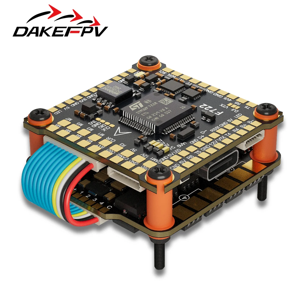 รูปสินค้า ชุดควบคุมโดรน FPV สำหรับผู้ชื่นชอบ DIY