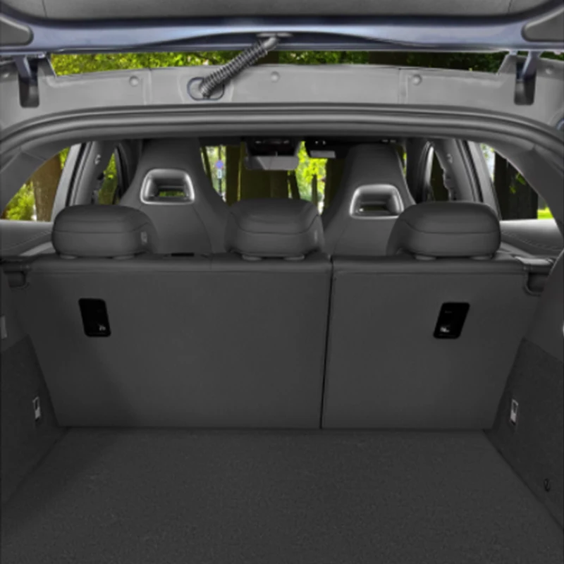 BYD 씰라이언 7 씰라이언 07 EV 2024 2025 뒷좌석 등받이 보호 패드 2열 등받이 긁힘 방지 보호 패드