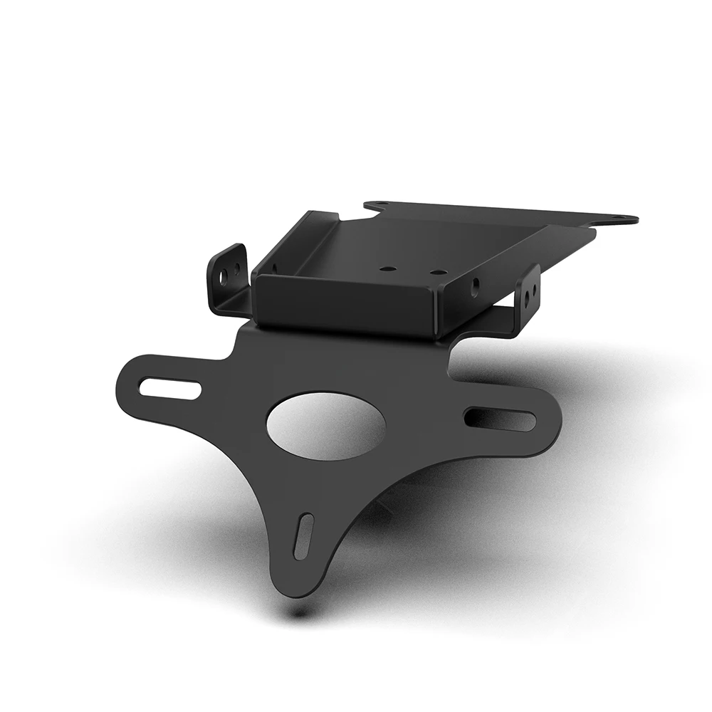 아프릴리아 투아렉 660 리어 펜더 엘리미네이터 테일 프레임 브래킷, 투아렉 660 2021- 2024 2023 2025 오토바이 번호판 거치대