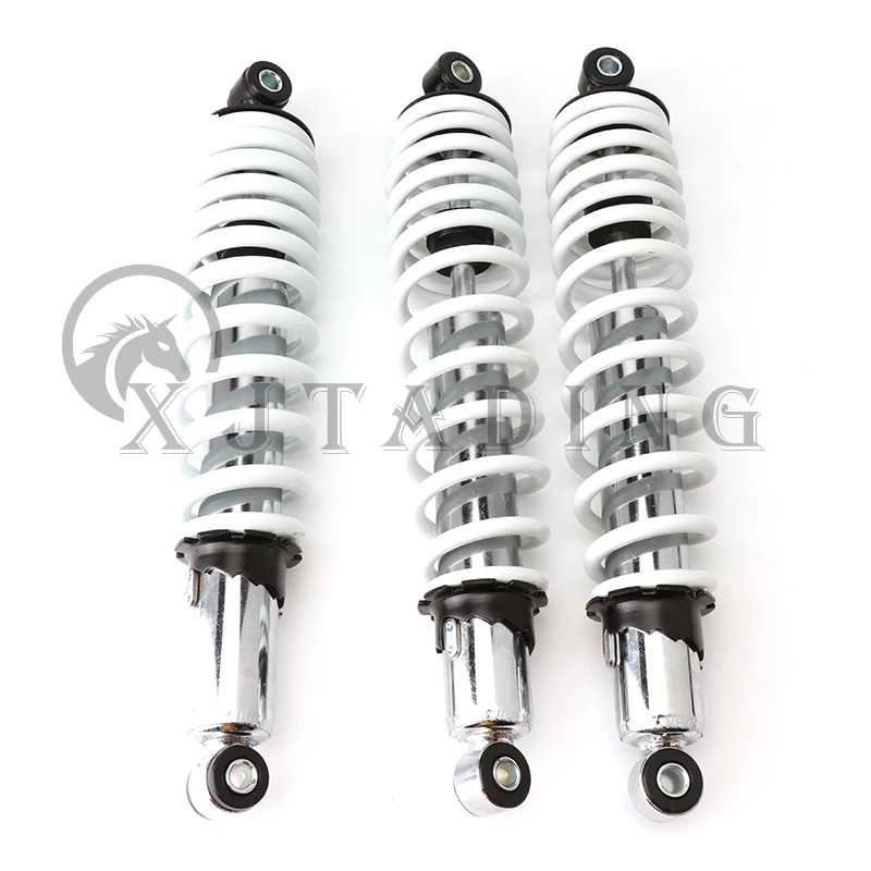 1 Set Front 380mm Rear 370mm suspension Shock Absorber For China 150cc 200cc 250cc ATV UTV Buggy Quad Bike Accessories