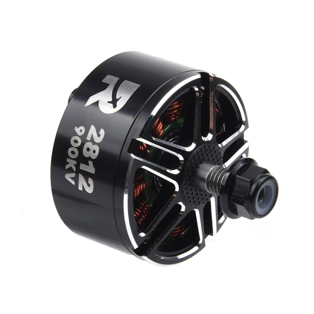 FPV Brushless motor R2812 900KV 1115KV 3-6S RC Multirotor Airplane 7" 8" 9" accessory Long Range Drones Motor DIY Parts 4PCS fpv brushless motor