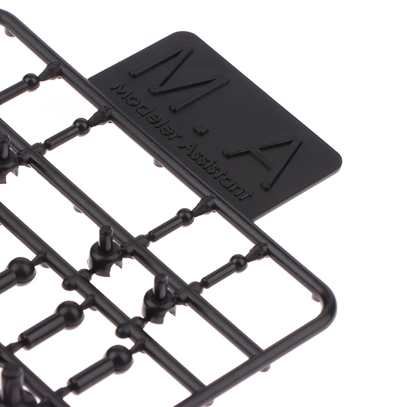 모델 가져 오기 도구에 대 한 뜨거운 1PC 퍼즐 액세서리 군사 모델 스타일 관절 지점 볼 유형 이동식 공동 볼 조인트 부품