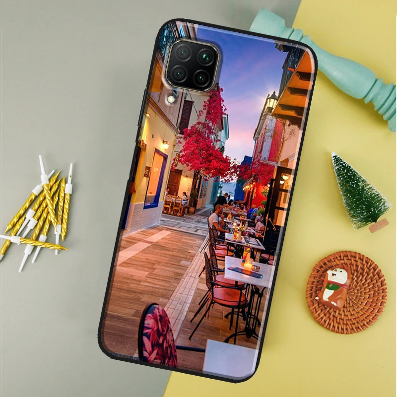 Travel Landscape Case - Italy, France, London