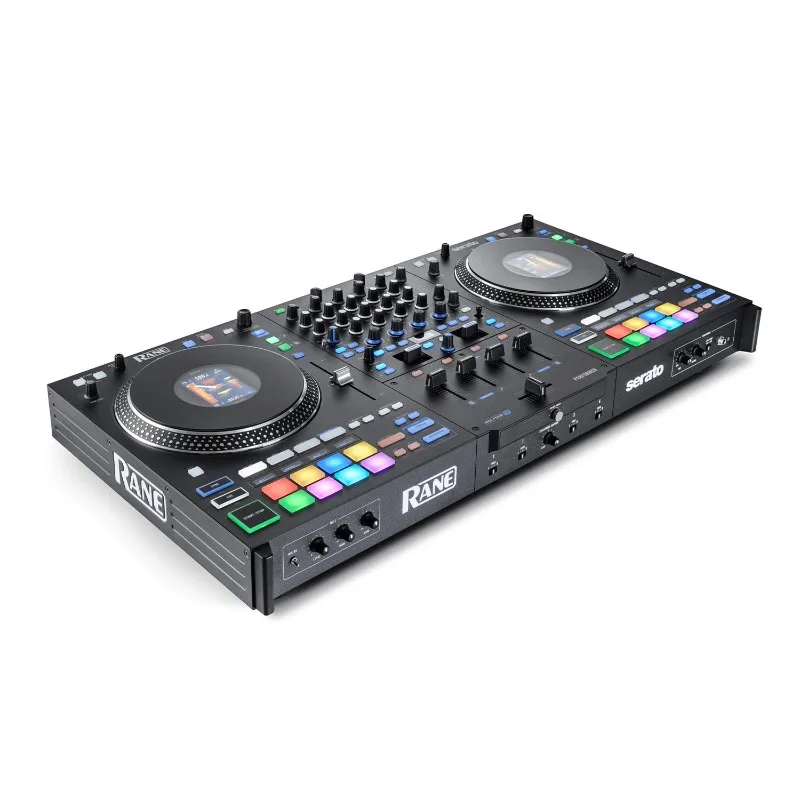 Rane Four 4 パフォーマー プロフェッショナル 4チャンネル 電動